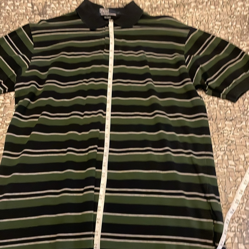 POLO. By Ralph Lauren Men's Cotton VINTAGE AWESOME